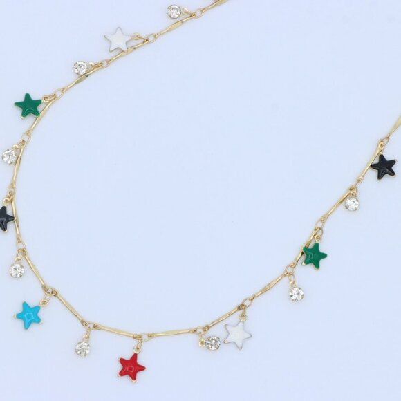 "Minimalist Necklace Chain, Elegant Jewelry for Women & Girls | MLCRC1333 - Picture 3 of 10